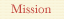 Notre mission